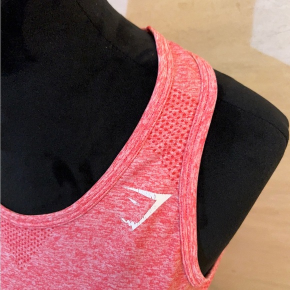 Gymshark Vital Seamless Tank Top. - Picture 4 of 10